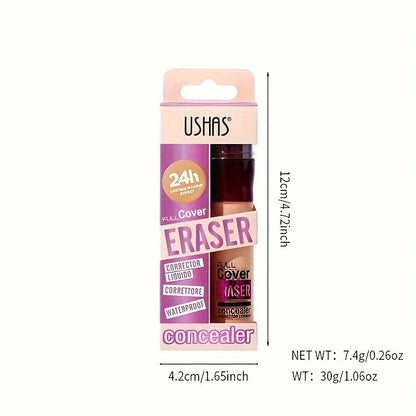 Perfect Blend concealer covers dark circles, Acne & Spots