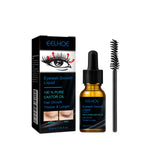 Eelhoe Castor Oil Eyelash & Eyebrow Serum