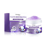 Oralhoe Purple Teeth Whitening Powder 50g