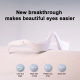 3D Portable Eye Massager with 4 Therapy Modes