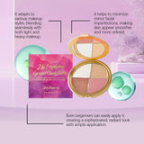 Natural Glow Face Makeup Palette