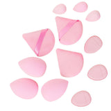 Pink Beauty Egg Makeup Sponge Set 1PC