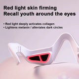 3D Portable Eye Massager with 4 Therapy Modes