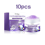 Oralhoe Purple Teeth Whitening Powder 50g