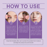 Natural Glow Face Makeup Palette