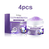 Oralhoe Purple Teeth Whitening Powder 50g