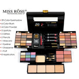 58-Color Women's All-In-One Makeup Set