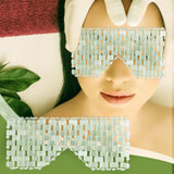 Jade Eye Mask Hot & Cold Therapy Mask