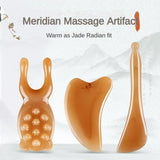 Face Lifting Gua Sha Resin Facial Massage Tool