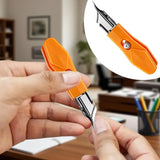 25° Slant Edge Stainless Steel Nail Clipper