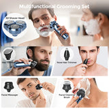 SEJOY Electric Shaver & Grooming Kit for Men