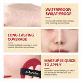 Super Cushion Waterproof Long-Lasting Foundation