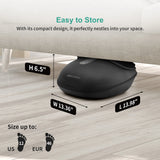 Foot Massager Heating Therapy