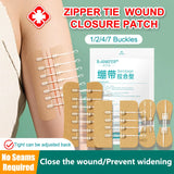 Zip Stitch Skin Closure Adhesive Bandages