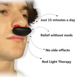 Cordless Red Light Nasal Therapy Rhinitis Device