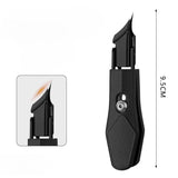 25° Slant Edge Stainless Steel Nail Clipper