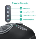 Foot Massager Heating Therapy