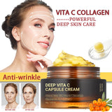 Anti Wrinkle  Vitamin C Capsule Cream