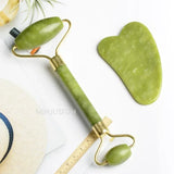 Natural Jade Roller Facial & Body Massager