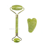 Natural Jade Roller Facial & Body Massager