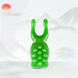 Face Lifting Gua Sha Resin Facial Massage Tool