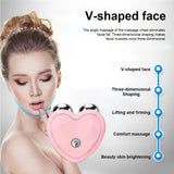 Microcurrent Facial Massager Face Lifting Roller