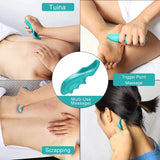 2PCS Deep Tissue Manual Massage Trigger Tool
