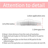 ICONSIGN Lash Lift Kit Long Lasting 6–8 Weeks