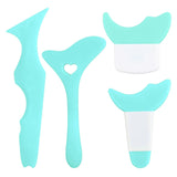 4-Pcs Multifunctional Eye Makeup Assistant Set
