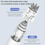 Hair Oil Applicator Scalp Massagers