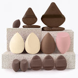 3-20PCS Premium Soft Makeup Brush Set