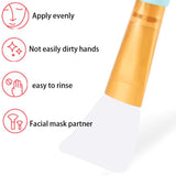 15PCS Facial Skin Care Mask Mixing Tool Set