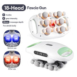 High-Frequency Vibration Body Massage Gun