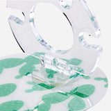 Bathroom Toothbrush Holder Suction Organizer