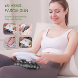 High-Frequency Vibration Body Massage Gun