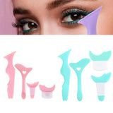 4-Pcs Multifunctional Eye Makeup Assistant Set