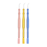 Stainless Steel Eyelash Perming Lift Stick
