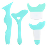 4-Pcs Multifunctional Eye Makeup Assistant Set