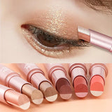 Gradient Two-Color Waterproof Eye Shadow Pen