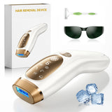 Professional IPL Laser Hair Removal Device