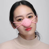 Adjustable Nose Warmer Outdoor Nasal Protector