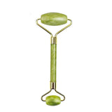 Natural Jade Roller & Gua Sha Face Massager