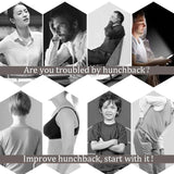 Back Brace Posture Correction Lumbar Support Belt