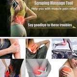 Stainless Steel Gua Sha Massage Tool