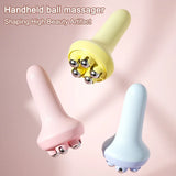 Leg & Abdominal Muscle Roller Massager
