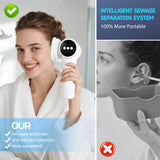 2-in-1 Ear Wax Removal Cleaner with Warm Air