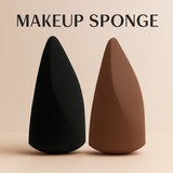 Fingertip Makeup Sponge Set for Foundation