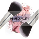 Professional Makeup Brush Set for Eyes & Face