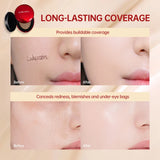 Super Cushion Waterproof Long-Lasting Foundation