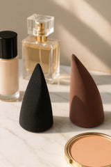 Fingertip Makeup Sponge Set for Foundation